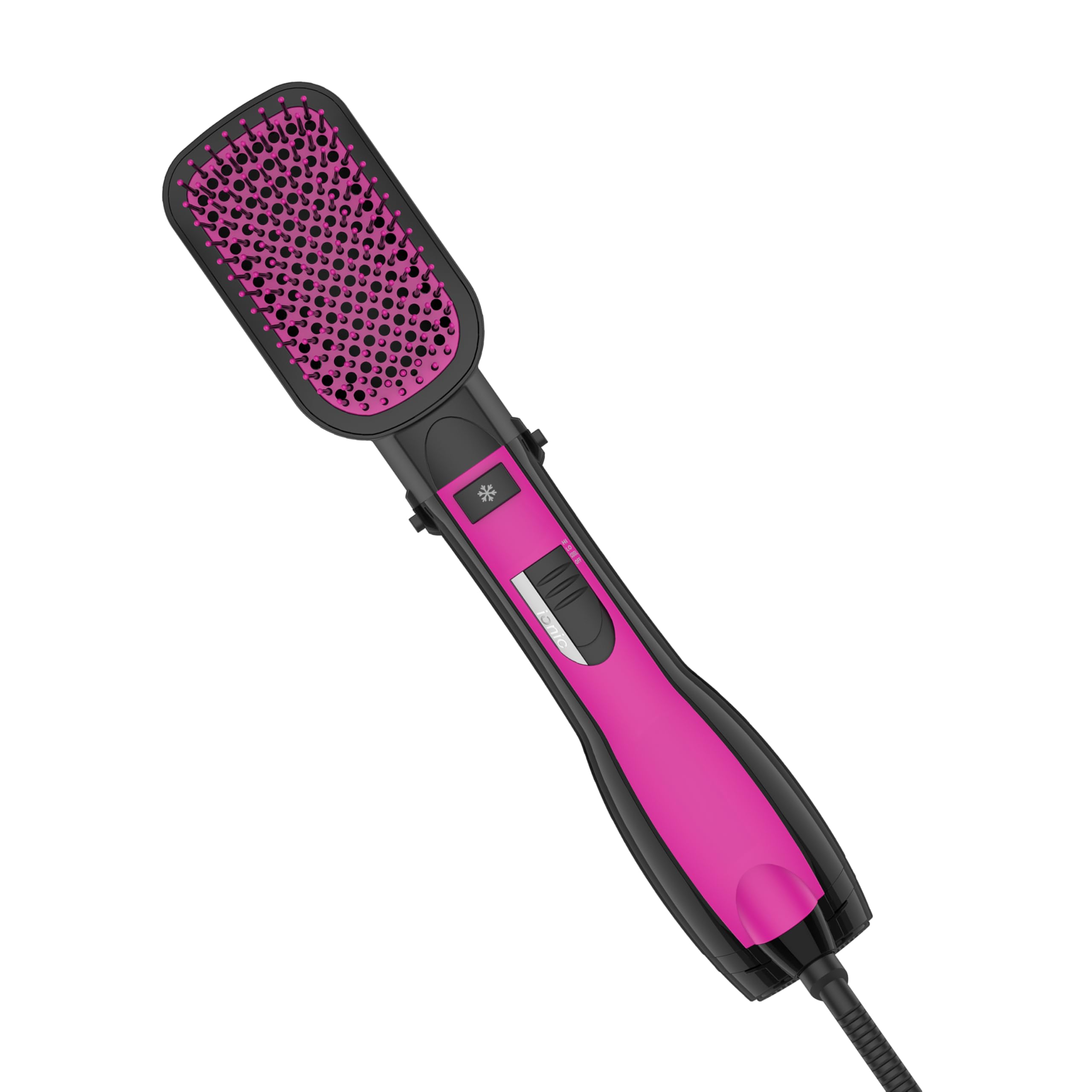 Photo 1 of INFINITI PRO CONAIR All-in-One Smoothing Dryer Brush, Hair Dryer, Hot Air Brush