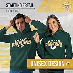 Team Fan Apparel NFL Adult Unisex Starting Fresh