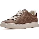 Coach High Line Sneakers in Signature Canvas | Casual Shoes