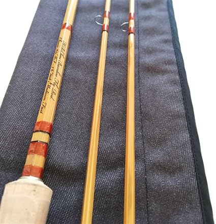 handmade fishing rods