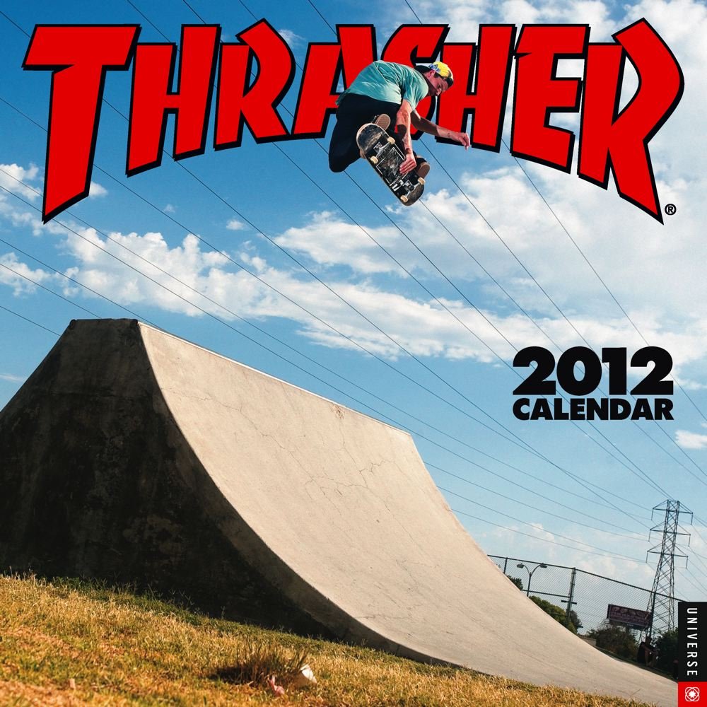 thrasher november 2005