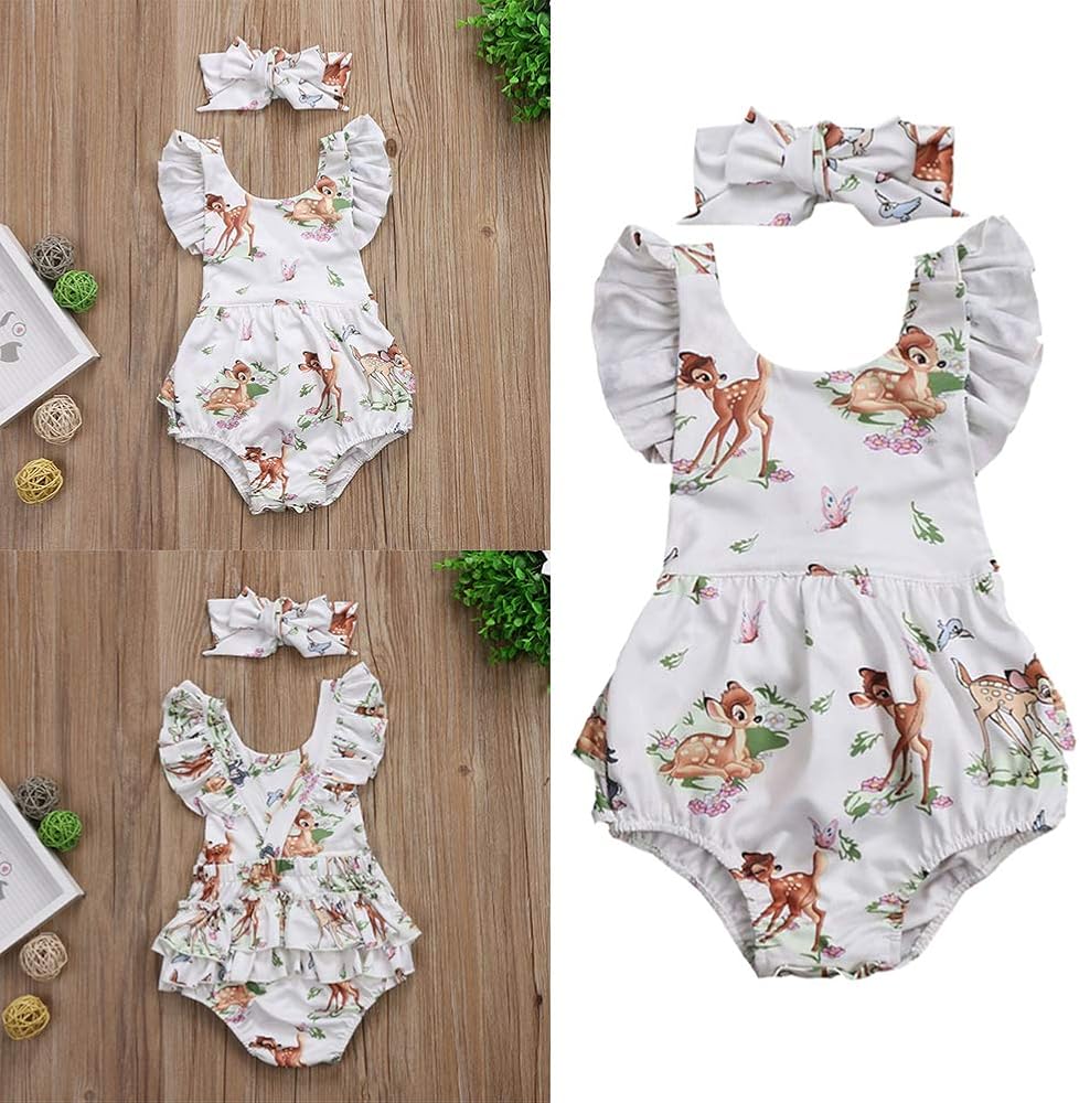 bambi romper