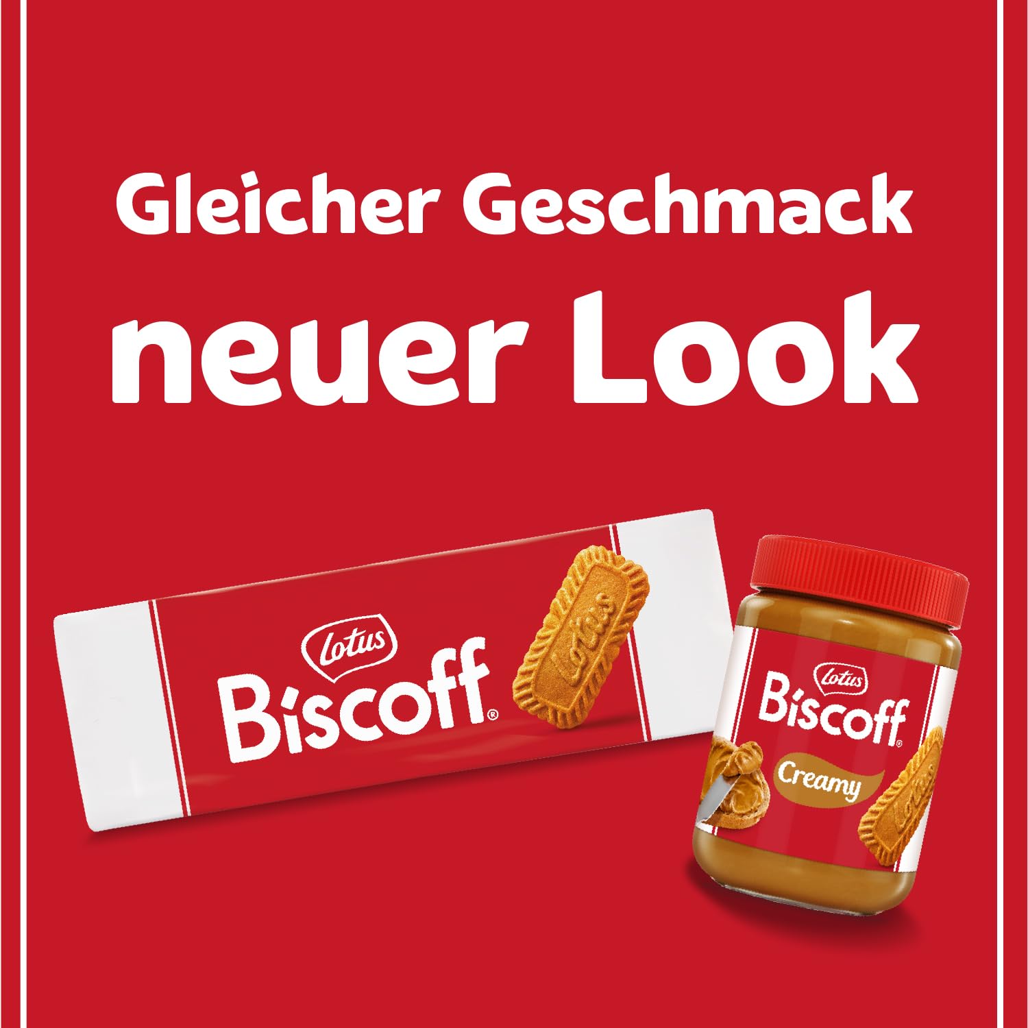 Lotus Biscoff | Süßer Brotaufstrich | Knusprig | Karamellisierter Keksgeschmack | Vegan | Nussfrei | Kein Zusatz von Aromen oder Farbstoffen | PET Glas | 700g 3