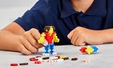 PLUS PLUS 300 Piece Building Blocks Toy for Kids STEM Learning 5 Plus view 6