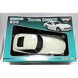 ラジコン RC トヨタ 2000GT ホワイト TOYOTA　1/20