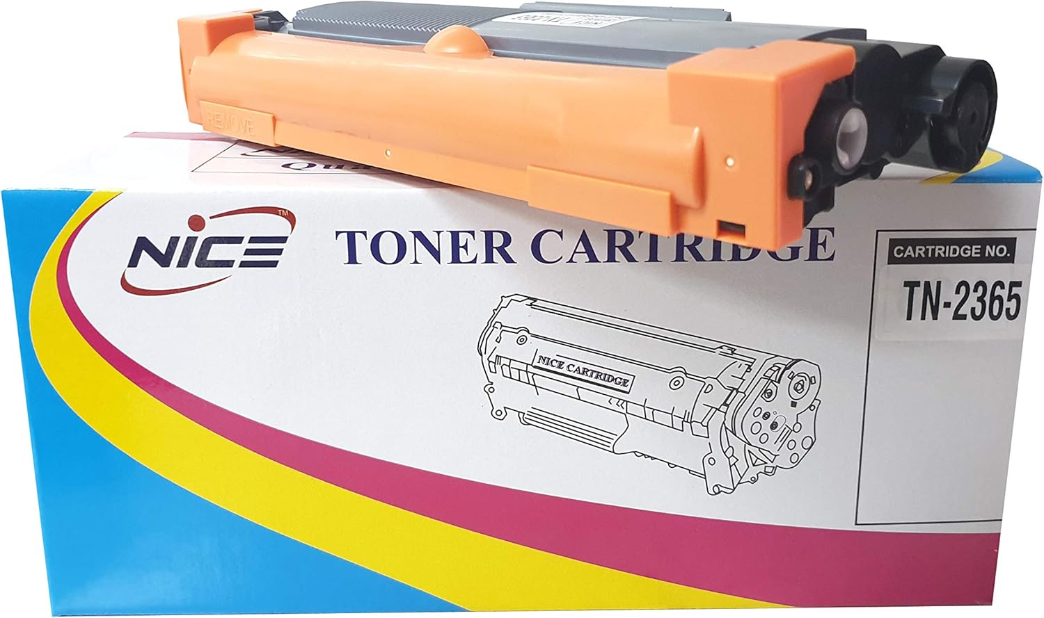 brother 2365 cartridge