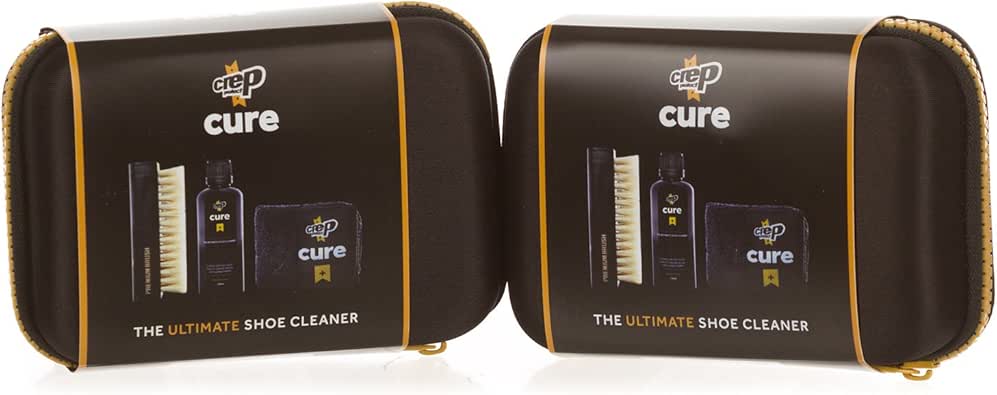 Crep Protect Cure Ultimate Shoe Cleaner Small