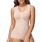 SHAPSHE Fajas Colombianas Moldeadoras BBL Post Surgery Stage 2/3 Body Shaper Tummy Control High Compression Garment Shapewear