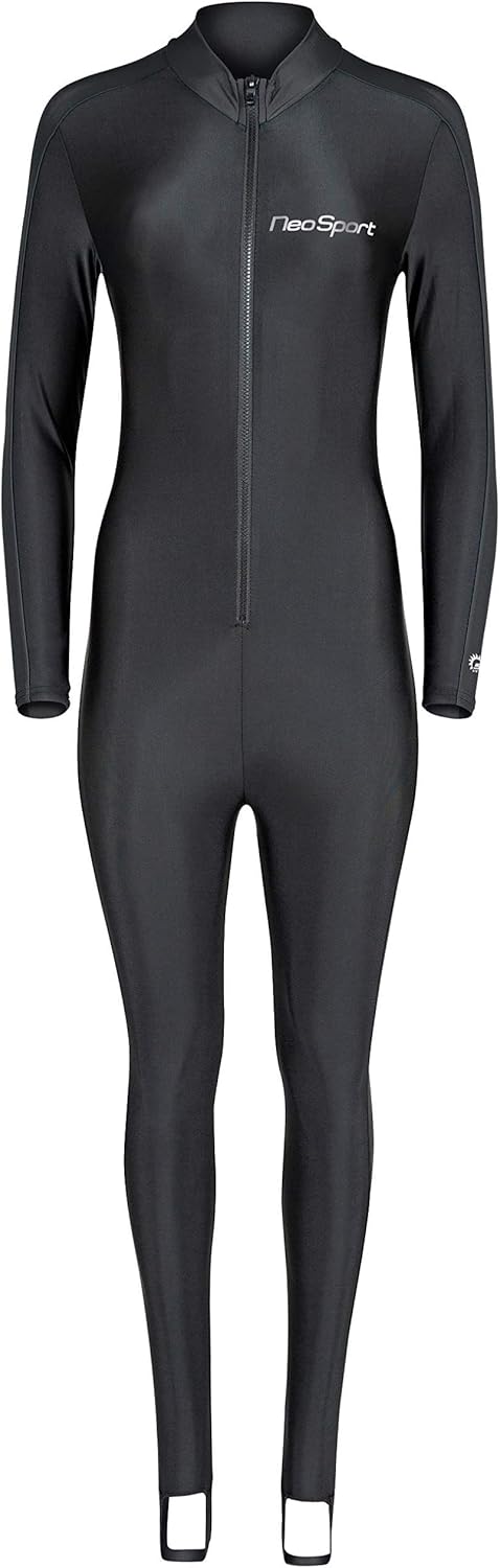 NeoSport Full Body Long Sleeve Lycra Sports Suit for Women and Men : Clothing