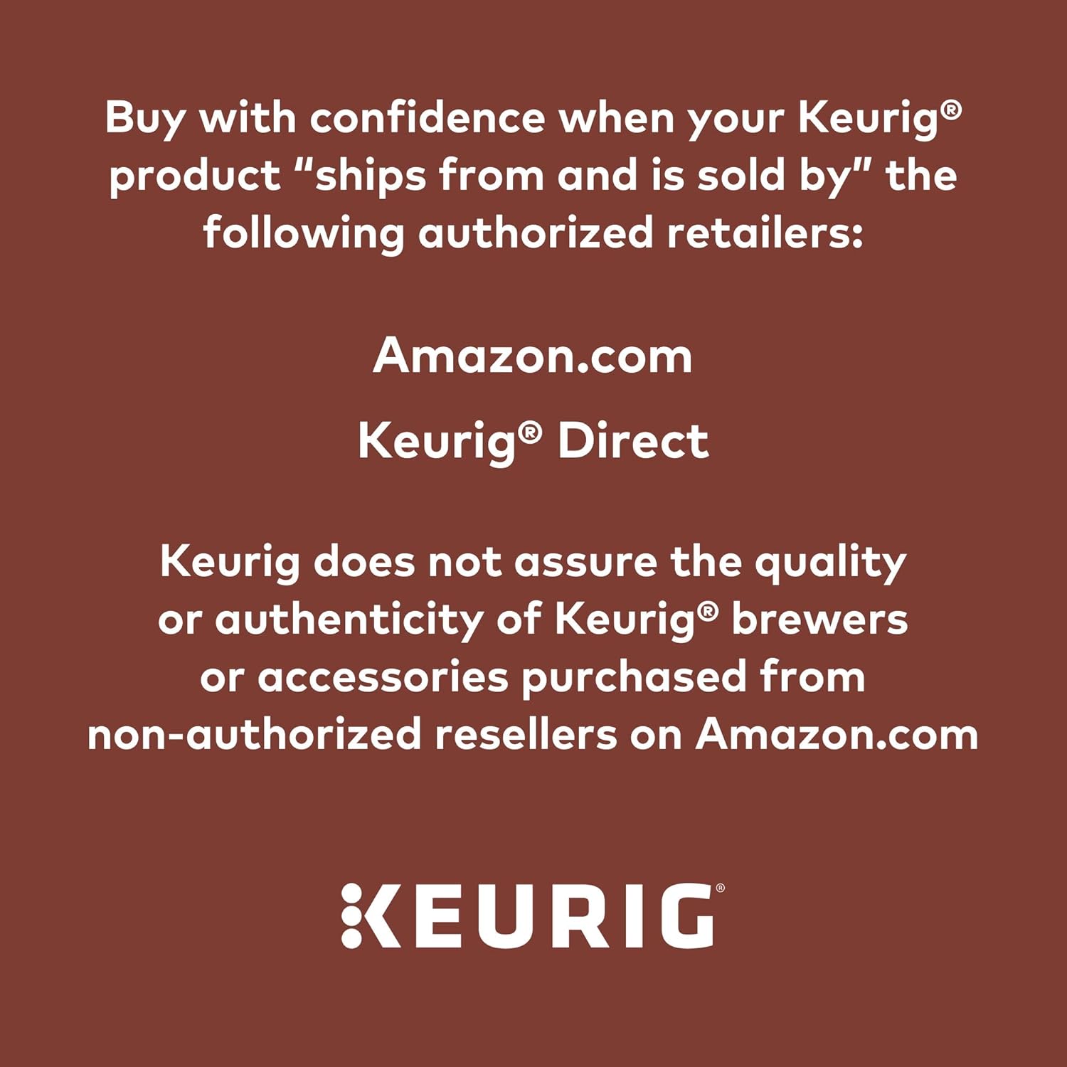 Keurig My K-Cup Universal Reusable K-Cup Pod Coffee Filter, Compatible with Keurig Classic/1.0 K-Cup Pod Coffee Makers, 1 Count, White: Kitchen & Dining