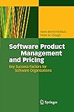 Software Product Management and Pricing: Key