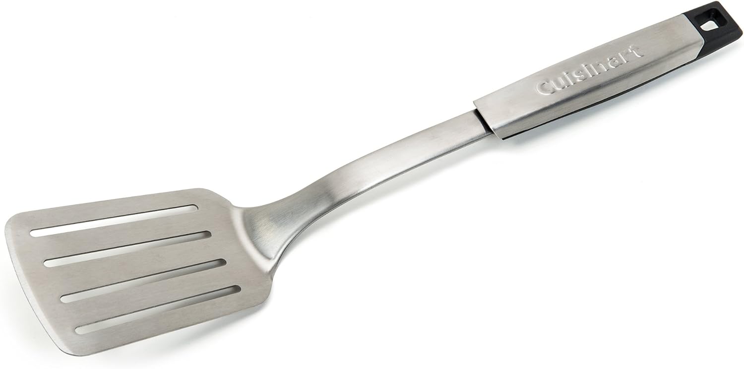Cuisinart CGS-134BL Grilling Tool Set with Grill Glove, Black (3-Piece) : Garden & Outdoor