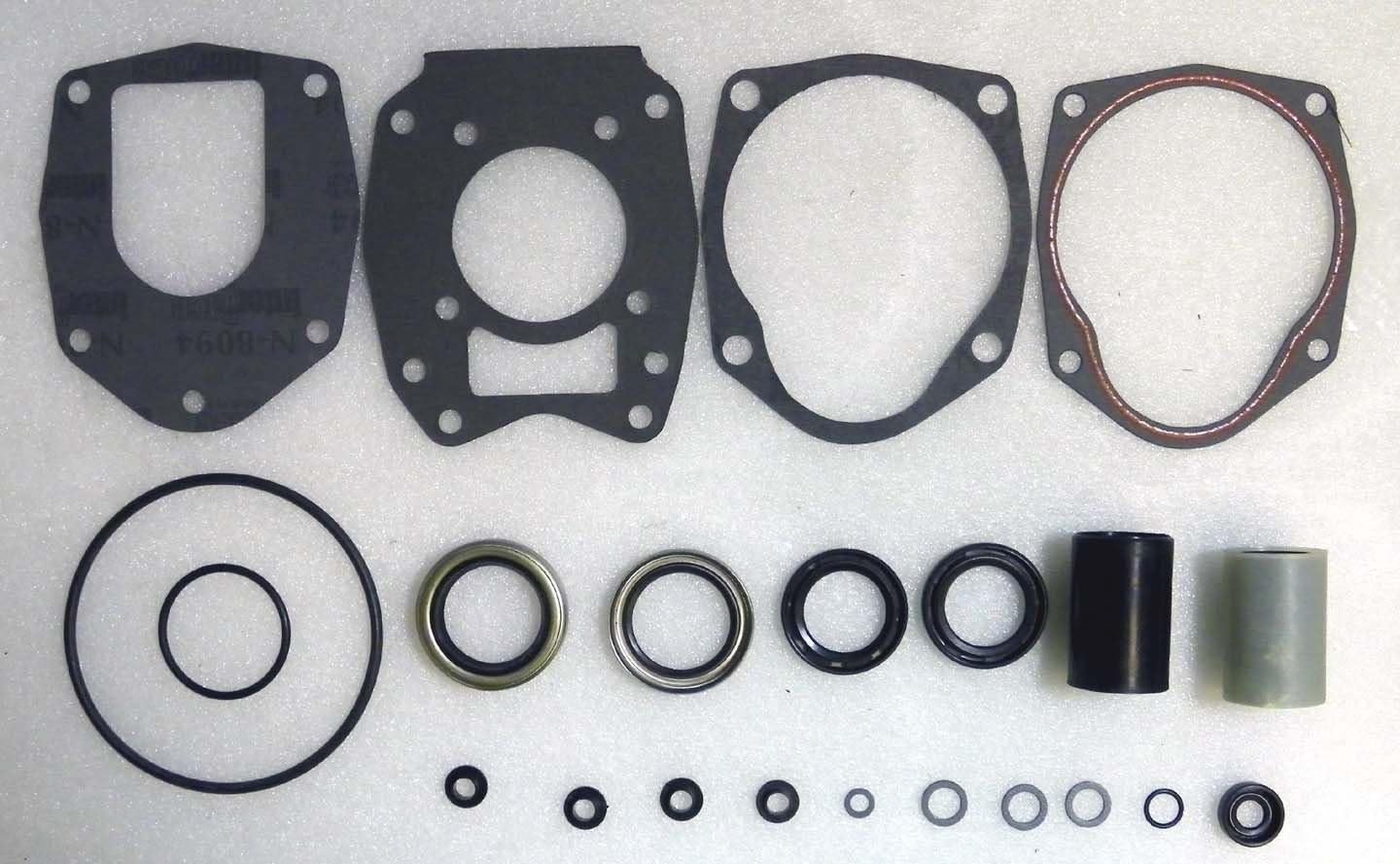 Mercury Lower Unit Seal Kit 60 Hp 4 Stroke Big Foot T178500