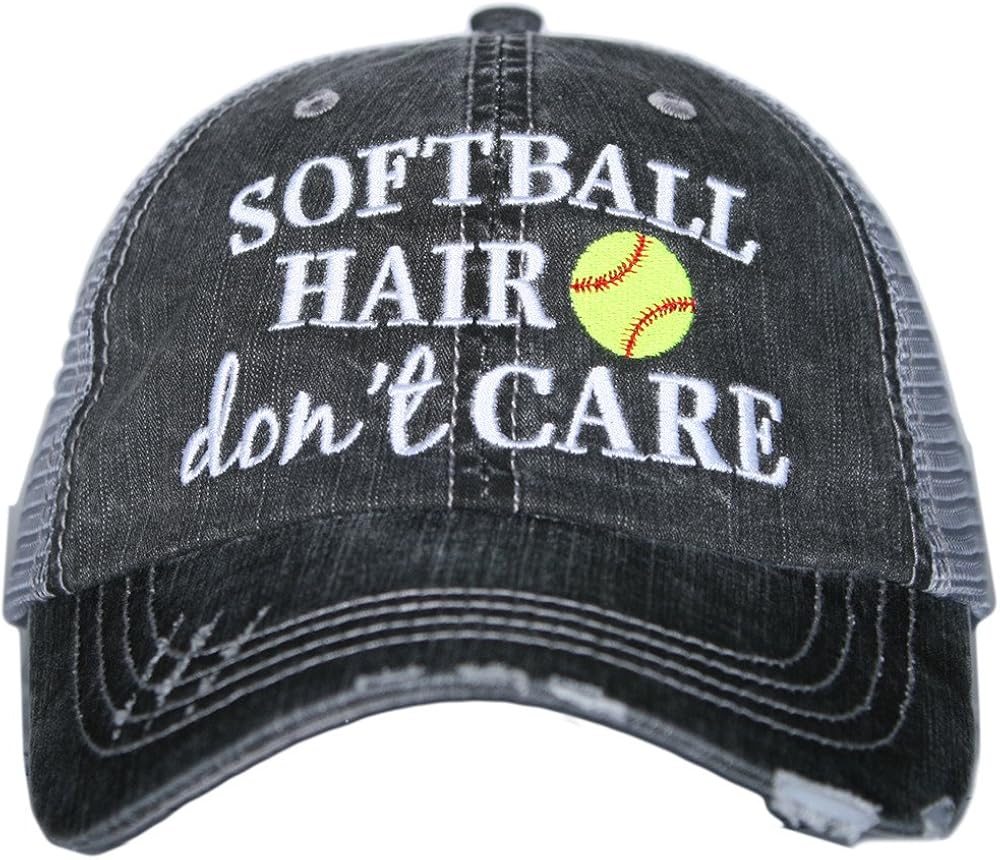 softball caps