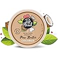 Pet Head On All Paws Coconut Paw Butter | Soothes & Nourishes for Soft Crack-Free Paws and Noses | Paw Moisturizer Balm | Vegan | Lick-Safe | Gentle Formula for Puppies | Made in USA | 1.4 oz.