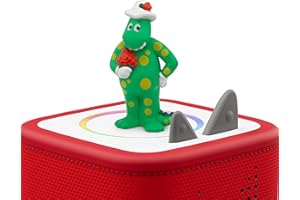 Tonies The Wiggles: Dorothy Dinosaur Audio Toy Figurine