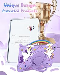 Uppuppy for iPad 5th/6th Gen, Air1/ Air2, Pro 9.7