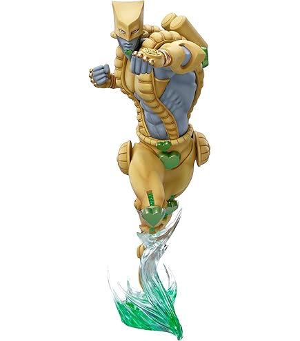 ジョジョ　jojo ザ・ワールド　フィギュア Amazon.com: Medicos JoJo's Bizarre Adventure: Part 3