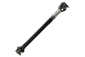 Bode-man 32 11/16" Rear Drive Shaft Propshaft for 1984-1990 Ford Bronco II Manual Trans w/GKN Conversion Design