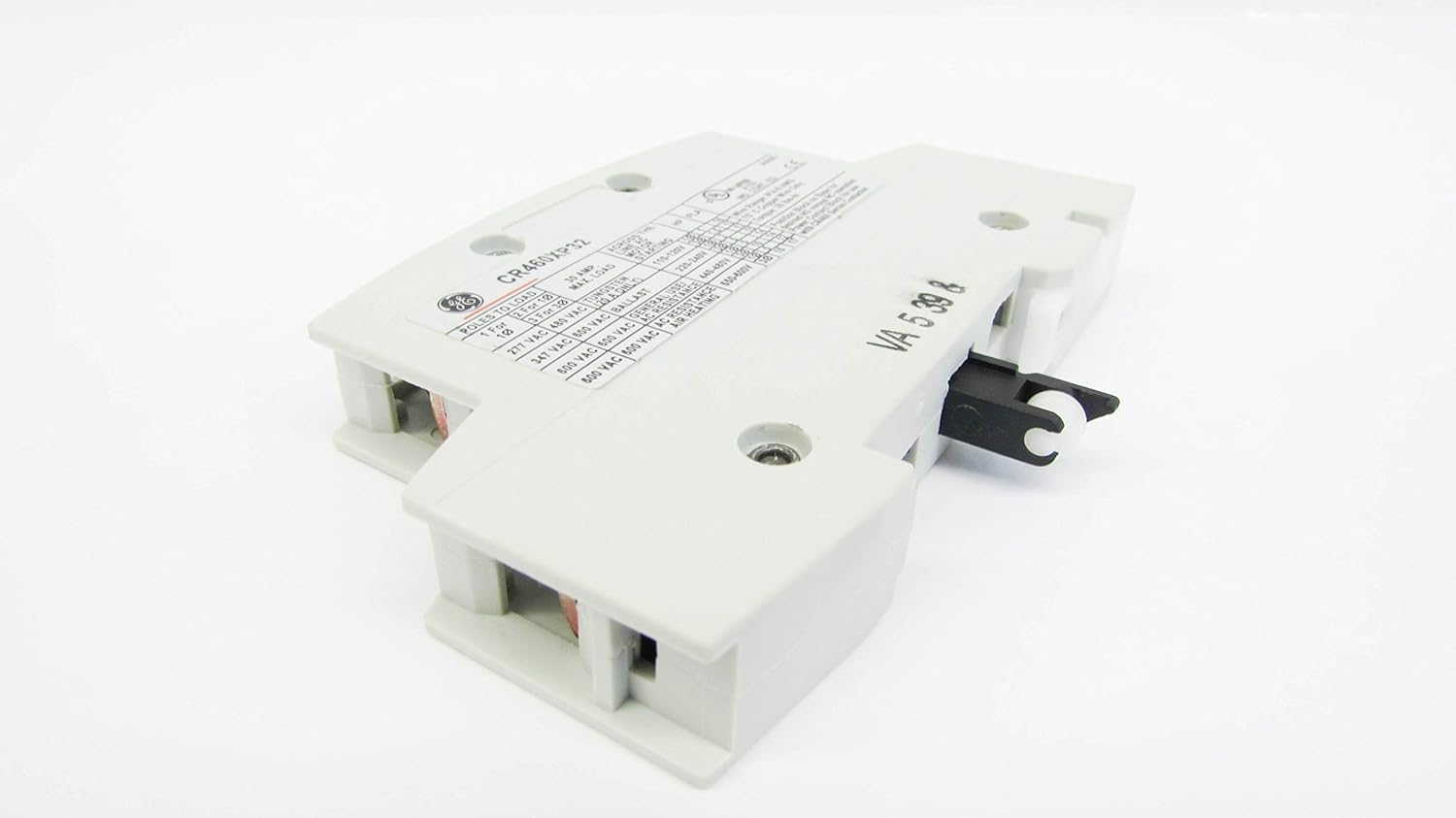 GENERAL ELECTRIC CR460XP32 Lighting Contactor Power Pole Kit