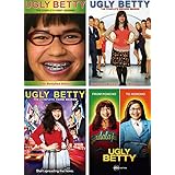 Ugly Betty: Complete Series Seasons 1-4 DVD Collection