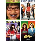 Ugly Betty: Complete Series Seasons 1-4 DVD Collection