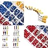 280PCS Mixed Assorted Lug Kit Crimp Connectors Insulated Electrical Crimp Terminals Electrical Wire Connector Set 5e9186f52b6f1606eea56390