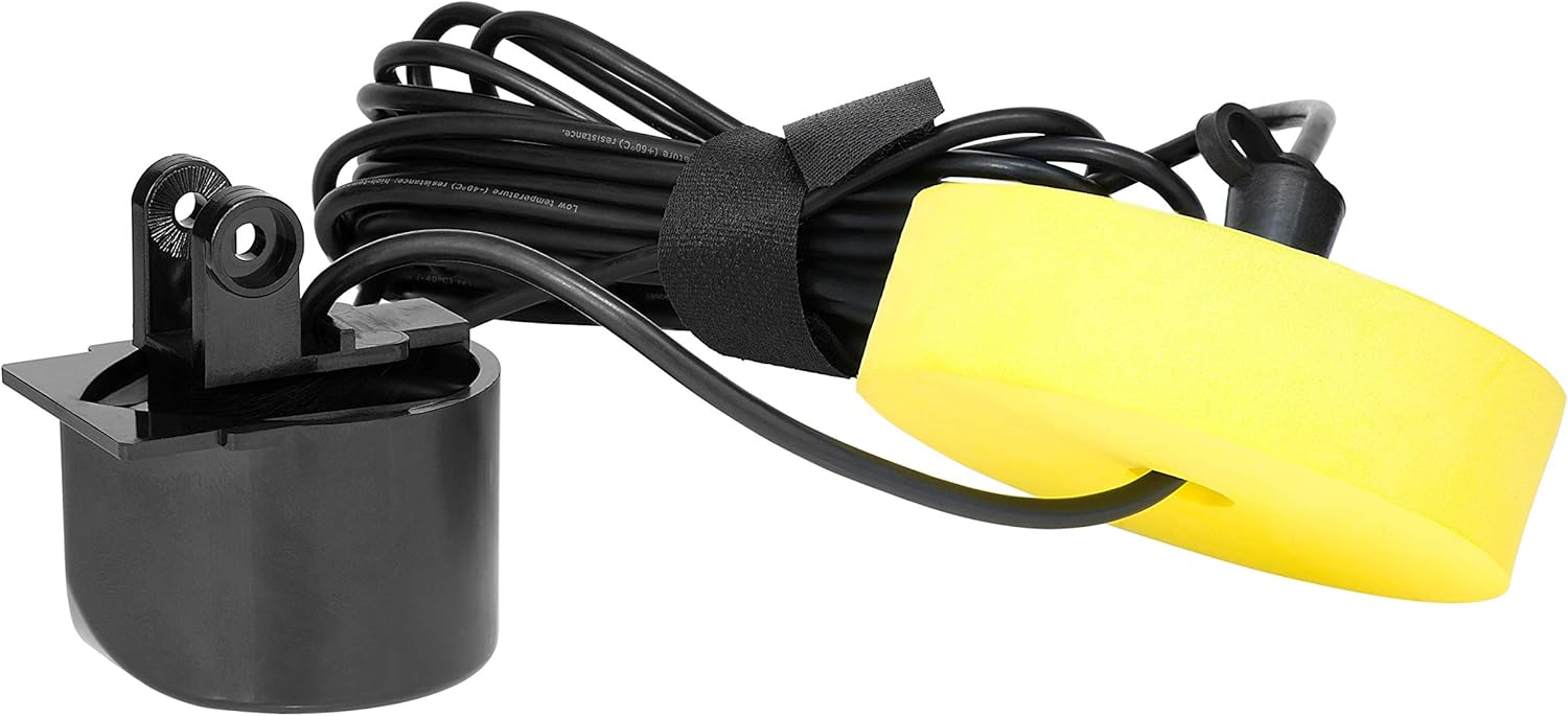 HawkEye Fishtrax 1C Fish Finder with HD Color Virtuview Display