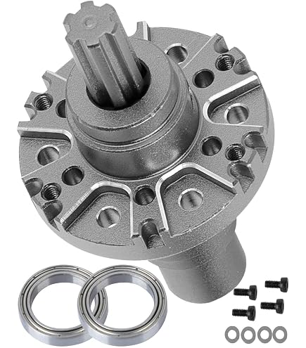 MR 45T Spur Gear – Center Solid Axle Differential For Arrma 1/7 Limitless RC – Electric Buggy/Truck