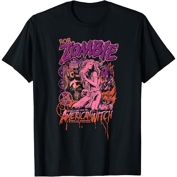 ROB ZOMBIE DRAGULA バンド Tシャツ ROB ZOMBIE DRAGULA CONCERT SHIRT SIZE LARGE BLACK MENS HEAVY