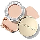Morphe Priming Cream Eye Shadow - Cream to Powder Eyeshadow + Eye Primer - Soft Matte Pigmented Formula with Hydration for All Day Wear - Airplay (0.11 oz)