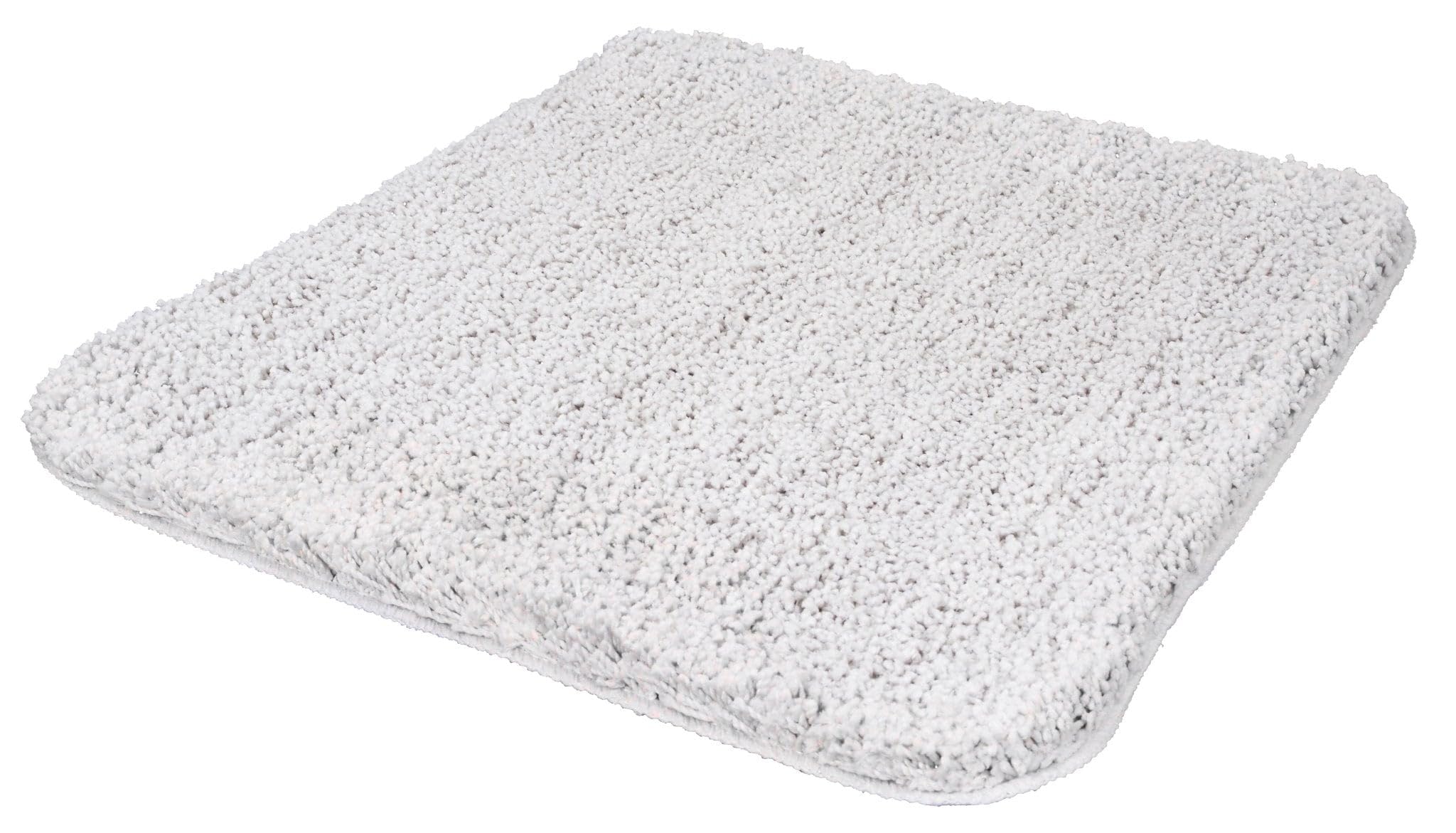 Kleine Wolke "Trend Bath Mat, Grey, 55 x 65 cm