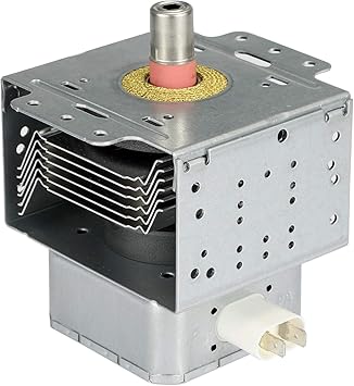 Amazon Com Bluecatele 2m319 Microwave Magnetron Compatible For Ge Wb27x11211 And Midea Haier Galanz Microwave Home Improvement