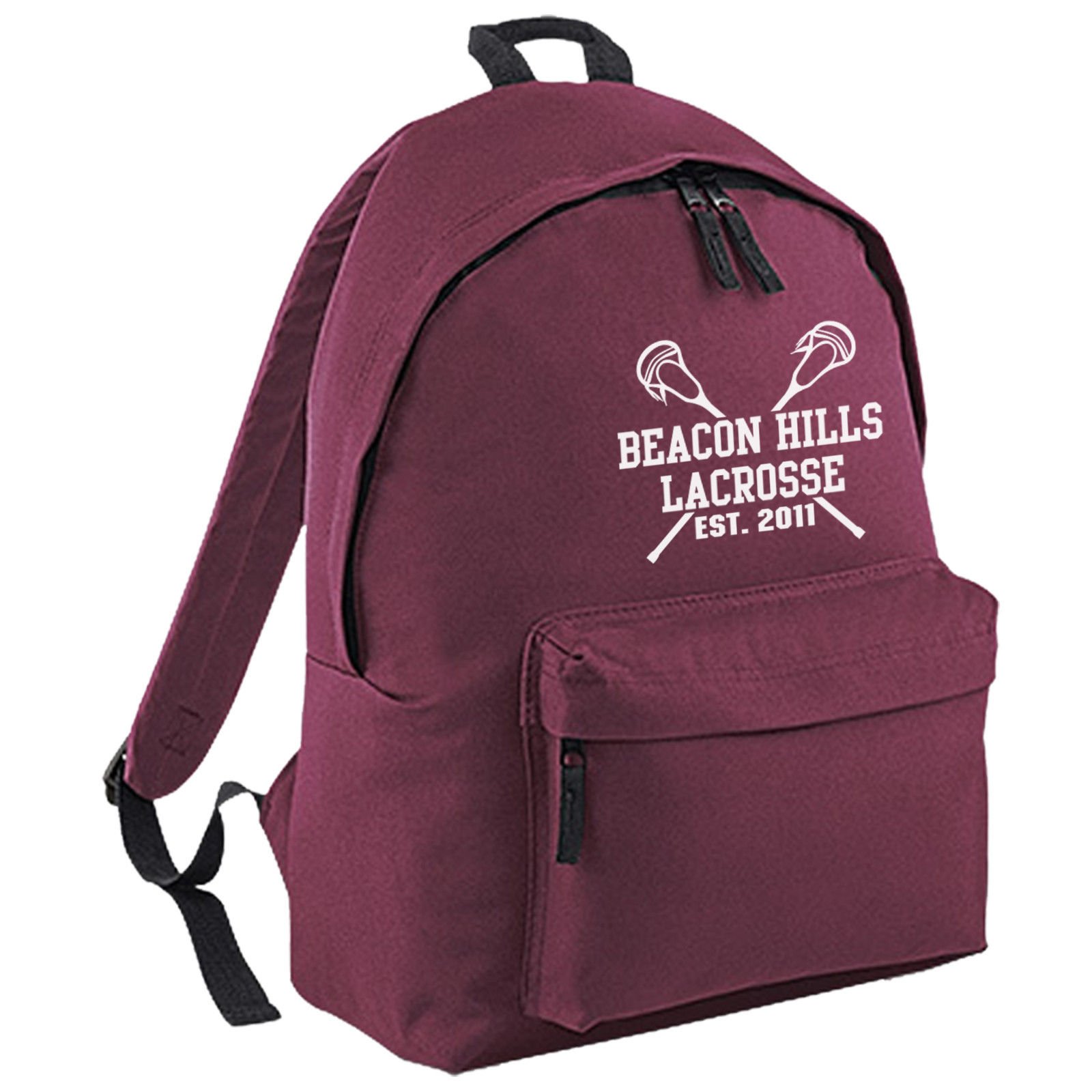 UKPrintwear Beacon Hills Lacrosse Backpack (Beacon Hills Lacrosse)