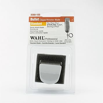 sterling 2 plus wahl accessories
