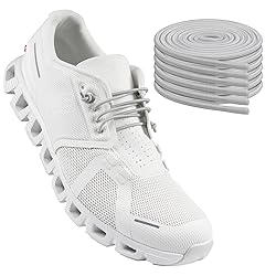 3 Pairs Elastic Shoelaces for ON Cloud 5 & 6 No Tie