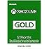 Xbox Live 12 Month Gold Membership | Xbox One/360 | Xbox Live Download Code