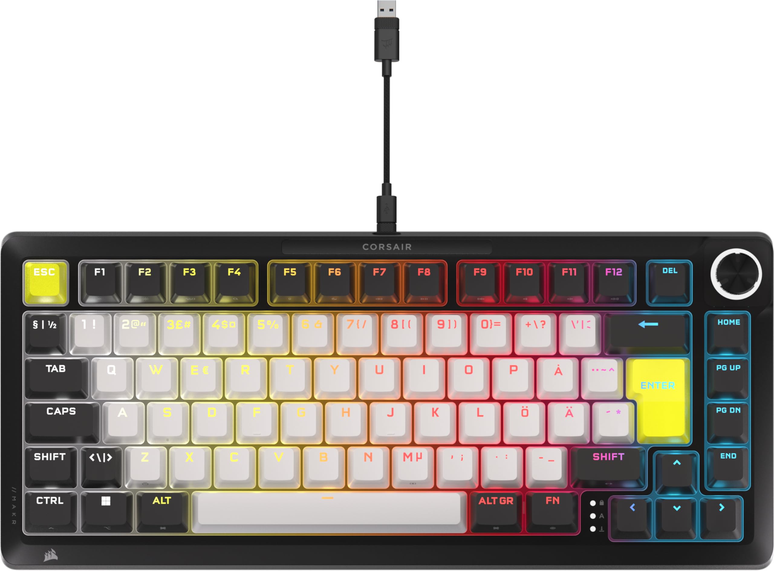 Corsair MAKR PRO 75 Magnetic M...