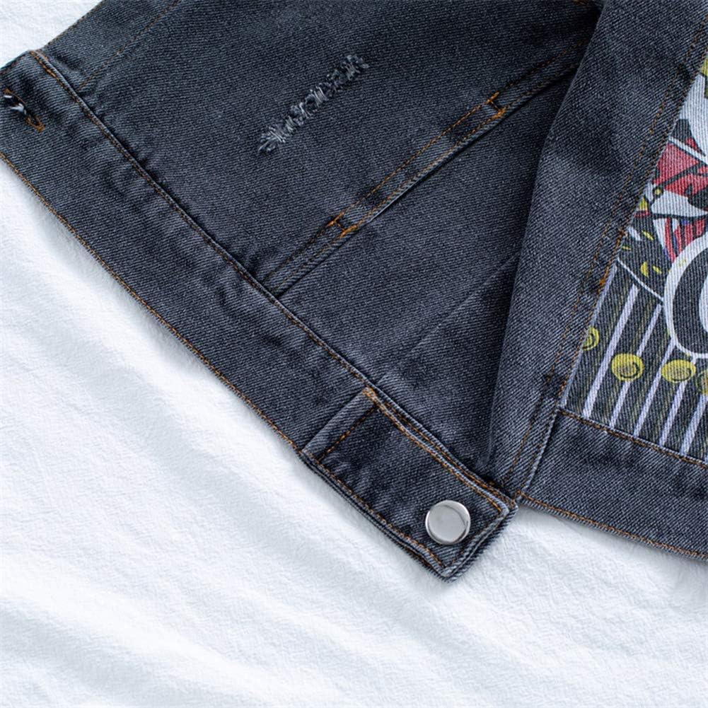 Lpattern Enfant Veste En Jean Bebe Fille Garcon Veste Blouson Garcon Denim Manteau Jacket Cowboy Outwear Jacket Top Printemps Automne Garcon Vetements Lawawarenesssociety In