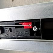 Chamberlain LiftMaster Garagentor Notentriegelung EQL01EV für Torgriff
