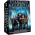 Stargate Atlantis: The Complete Collection inc All 5 Seasons, 100 Episodes