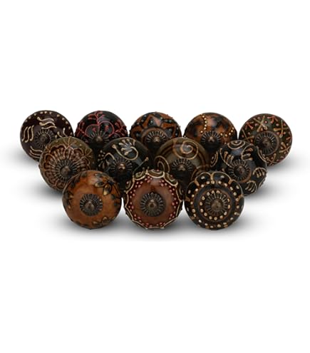 Lot De 4 Boutons De Tiroir En Fonte Noire Mate En Forme De Chat Avec Vis