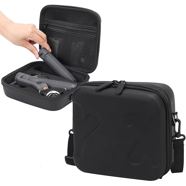 DJI OSMO MOBILE ケース付き Amazon.com : Flyekist Travel Case for DJI OM 6 - Portable