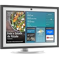 Echo Show 15 (Geração mais recente) | Smart display Full HD de 15