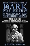 21st Century Lessons of Dark Psychology and