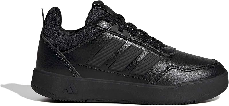 Unisex niños Tensaur Sport 3.0 Kids Shoes, Core Black/Core Black/Matte Black, 30 EU