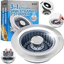Bath Tub Drain Stoppers Zaa Bathtub Drain Stopper Upgraded 2in1 Tub Stopper Bathtub Drain Cover Tub Shroom