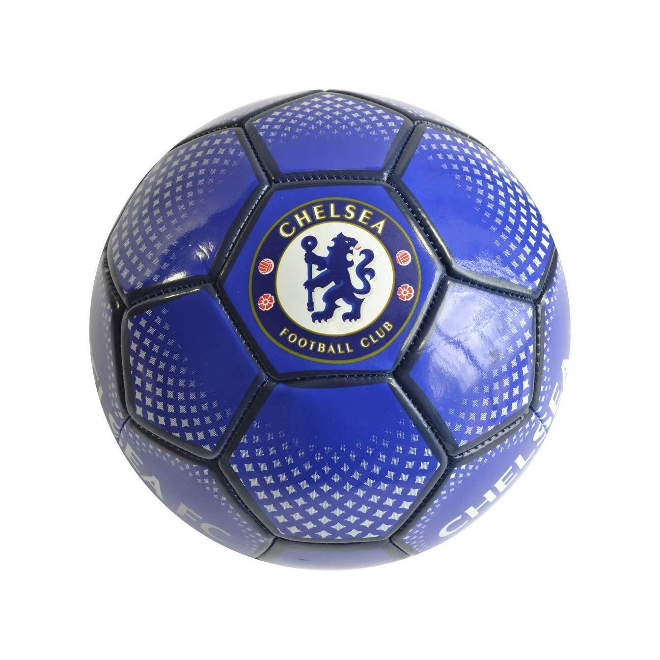 Hy-Pro Chelsea Diamond - Balón de fútbol (Talla 5), Color Azul ...