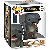 Funko POP! Super: Lord of The Rings - Cave Troll - Collectable Vinyl Figure - Gift Idea - Official Merchandise - for Kids & Adults - Movies Fans - Model Figure for Collectors and Display