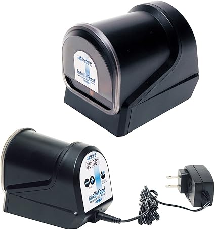Amazon Com Lifegard Aquatics Intellifeed Automatic Fish Feeder